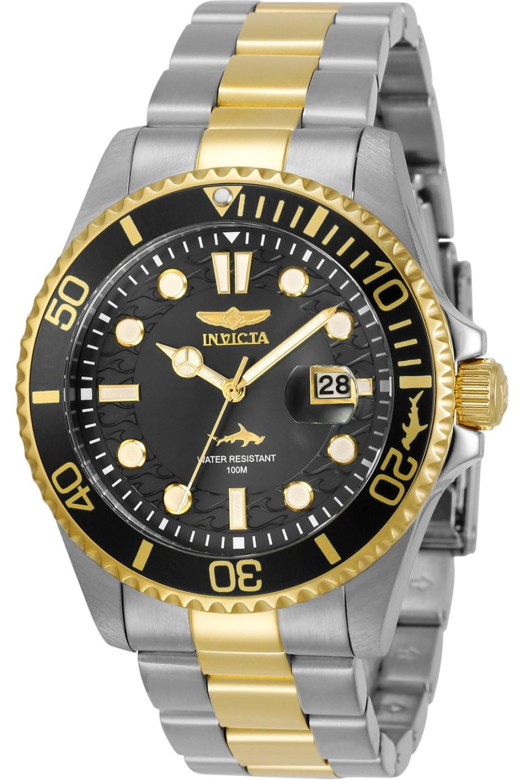 Invicta Mariner: Men's Quartz Dive Watch