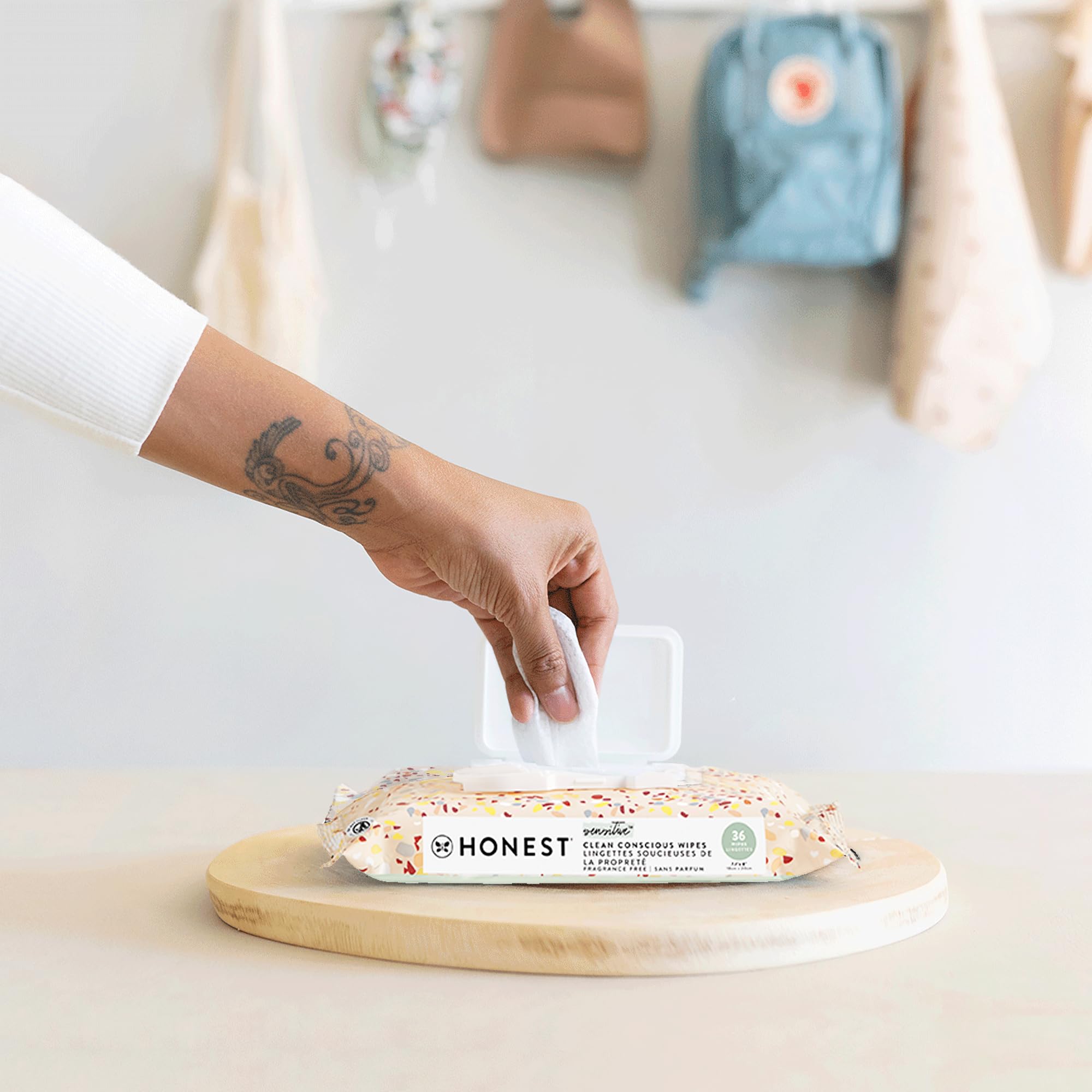 EcoGentle Multi-Use Wipes for Sensitive Skin - Baby Products by Handbags Specialist Headquarter | Available at Handbags Specialist Headquarter