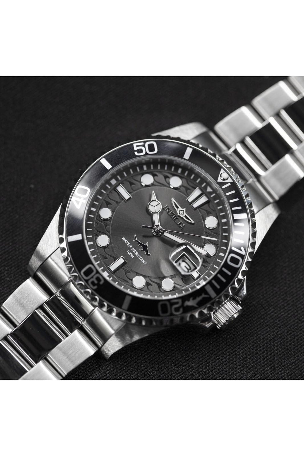 Invicta Mariner: Men's Quartz Dive Watch