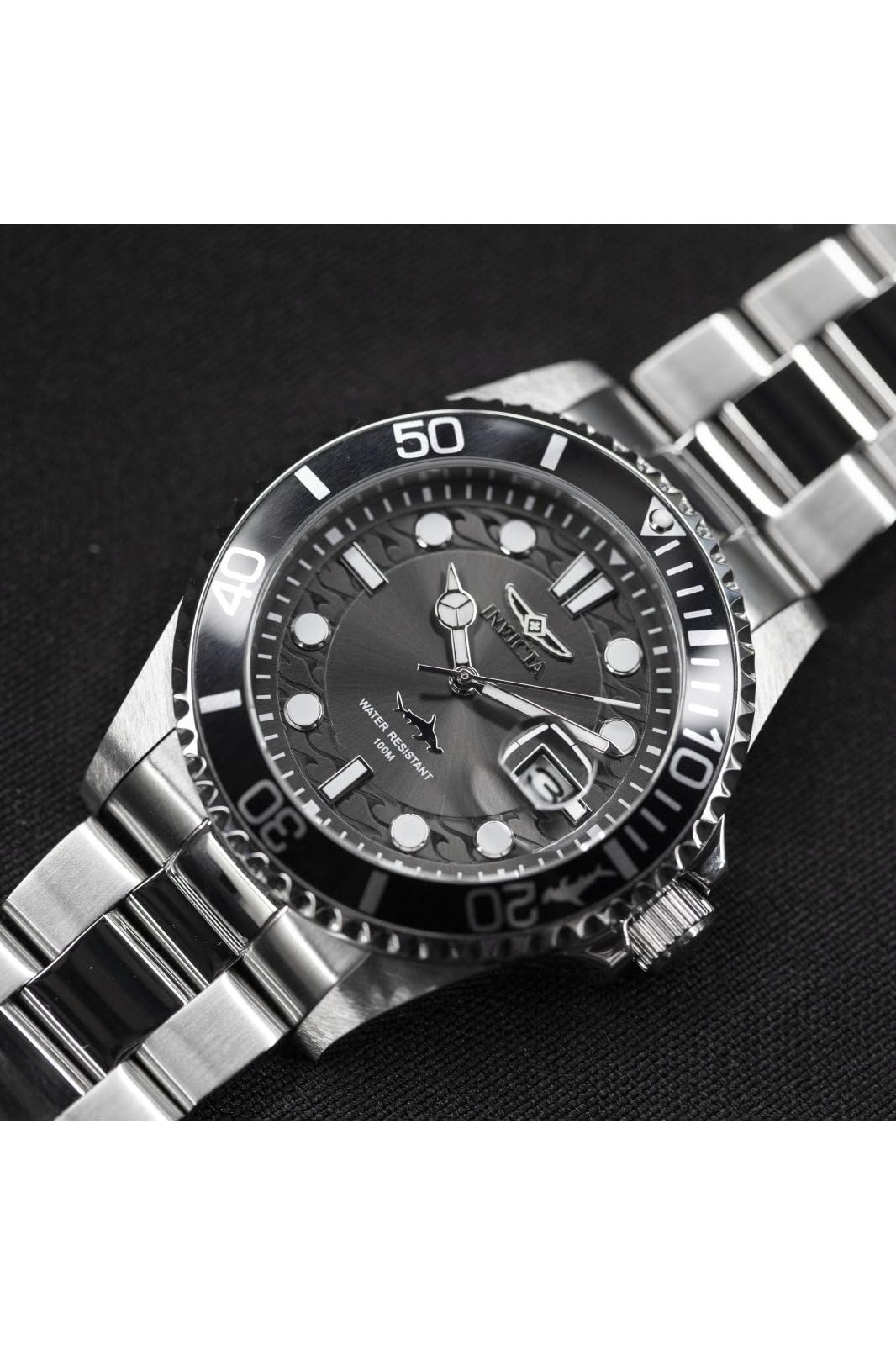 Invicta Mariner: Men's Quartz Dive Watch