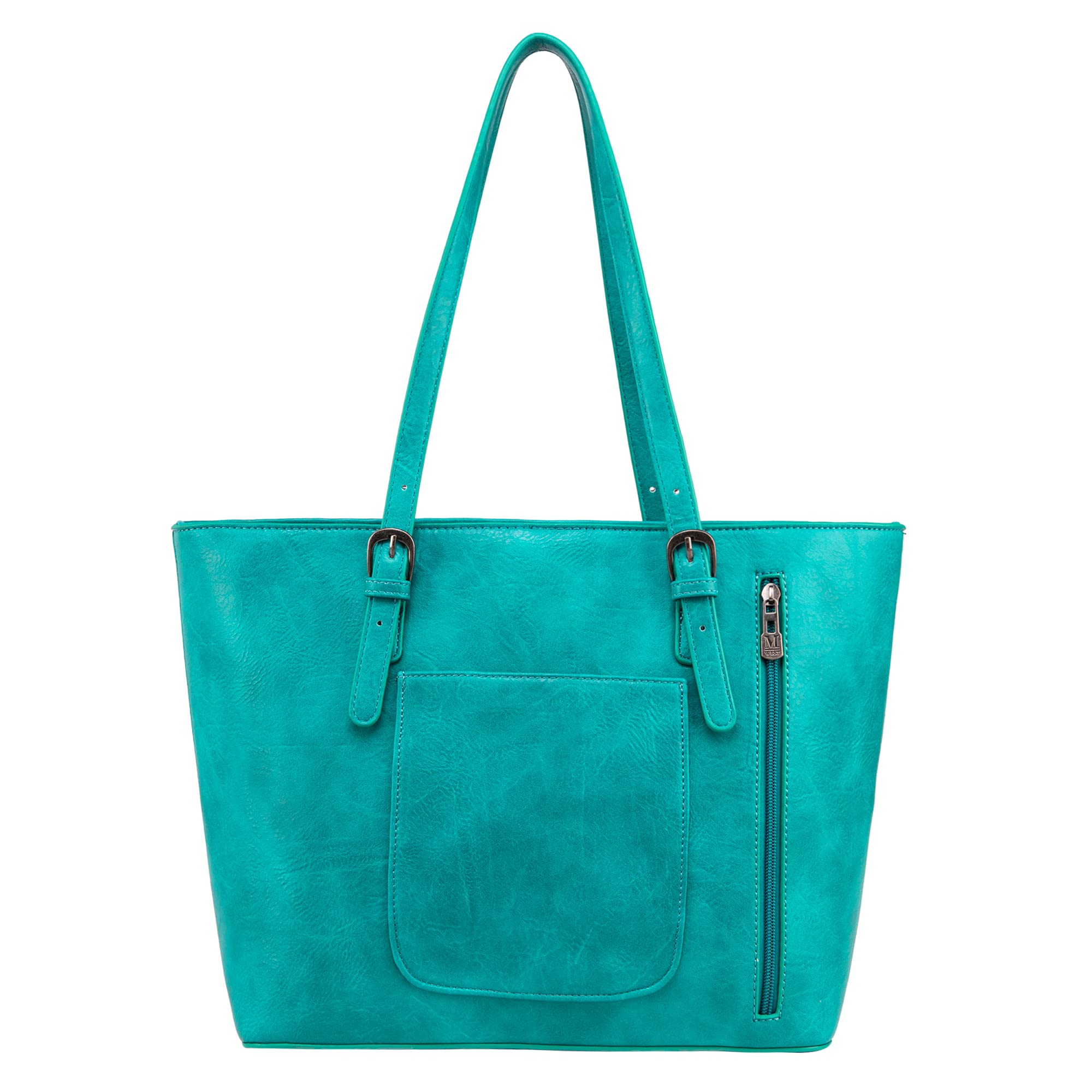 Leopard Luxe: Montana West 3pc Tote & Satchel Set