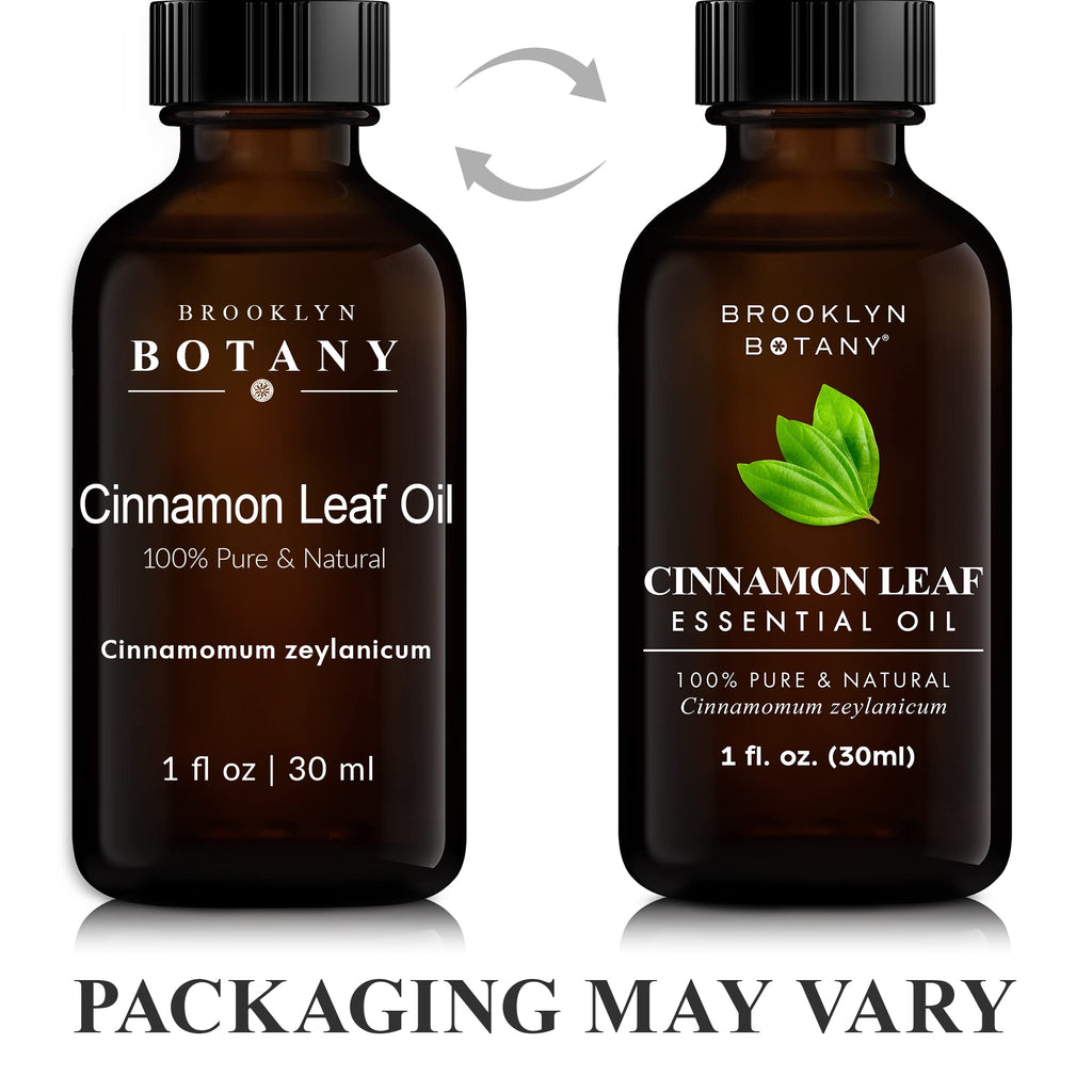 Brooklyn Botany Thyme Oil 4oz - Pure Aromatherapy