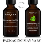 Brooklyn Botany Thyme Oil 4oz - Pure Aromatherapy