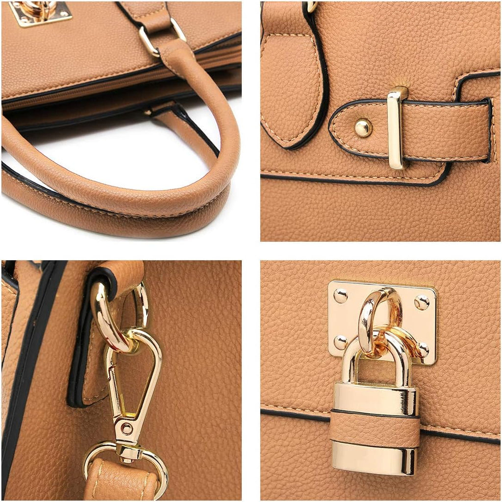 Dasein Women's Handbags & Purses Set