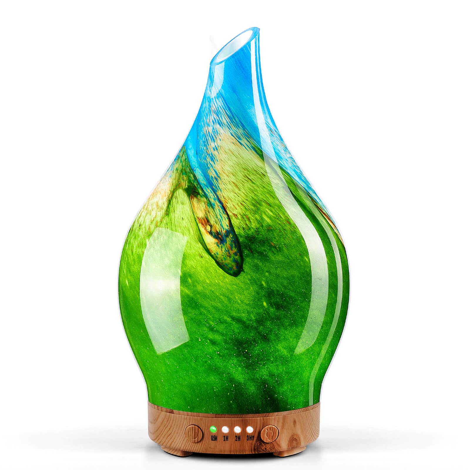 AromaSphere 3D Glass Ultrasonic Diffuser