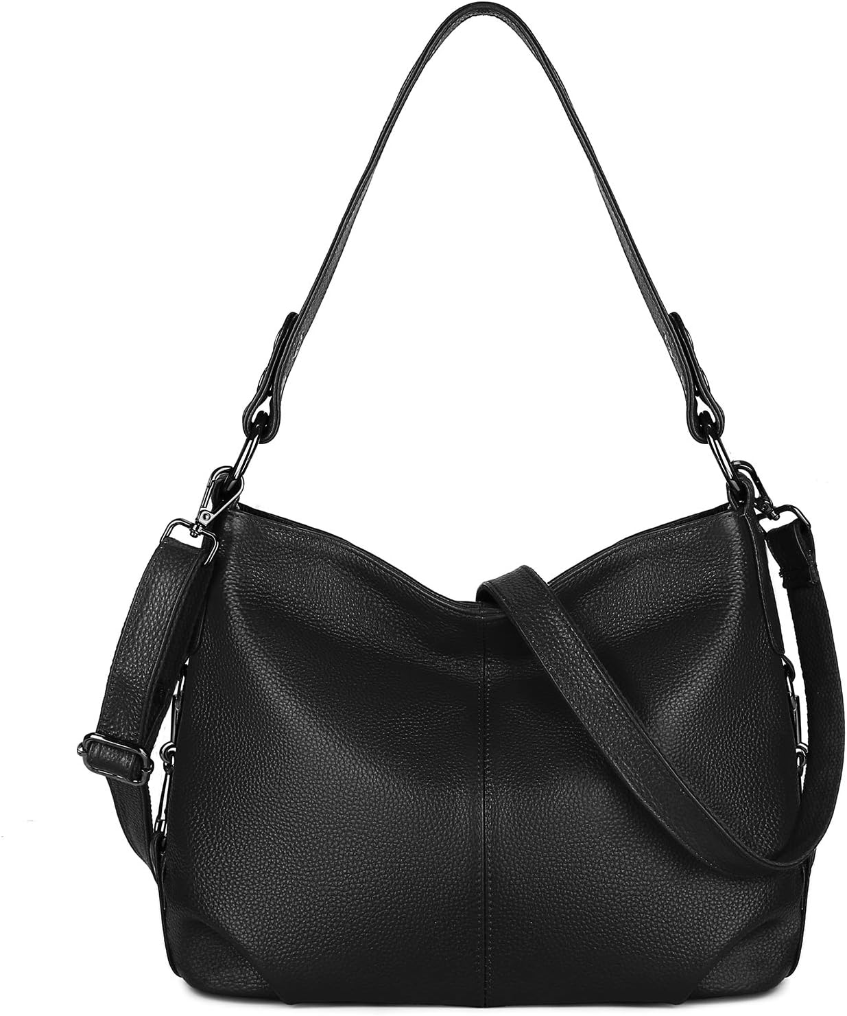 YALUXE Chic Leather Hobo & Crossbody Bags - Shoulder Bags by Handbags Specialist Headquarter | Available at Handbags Specialist Headquarter