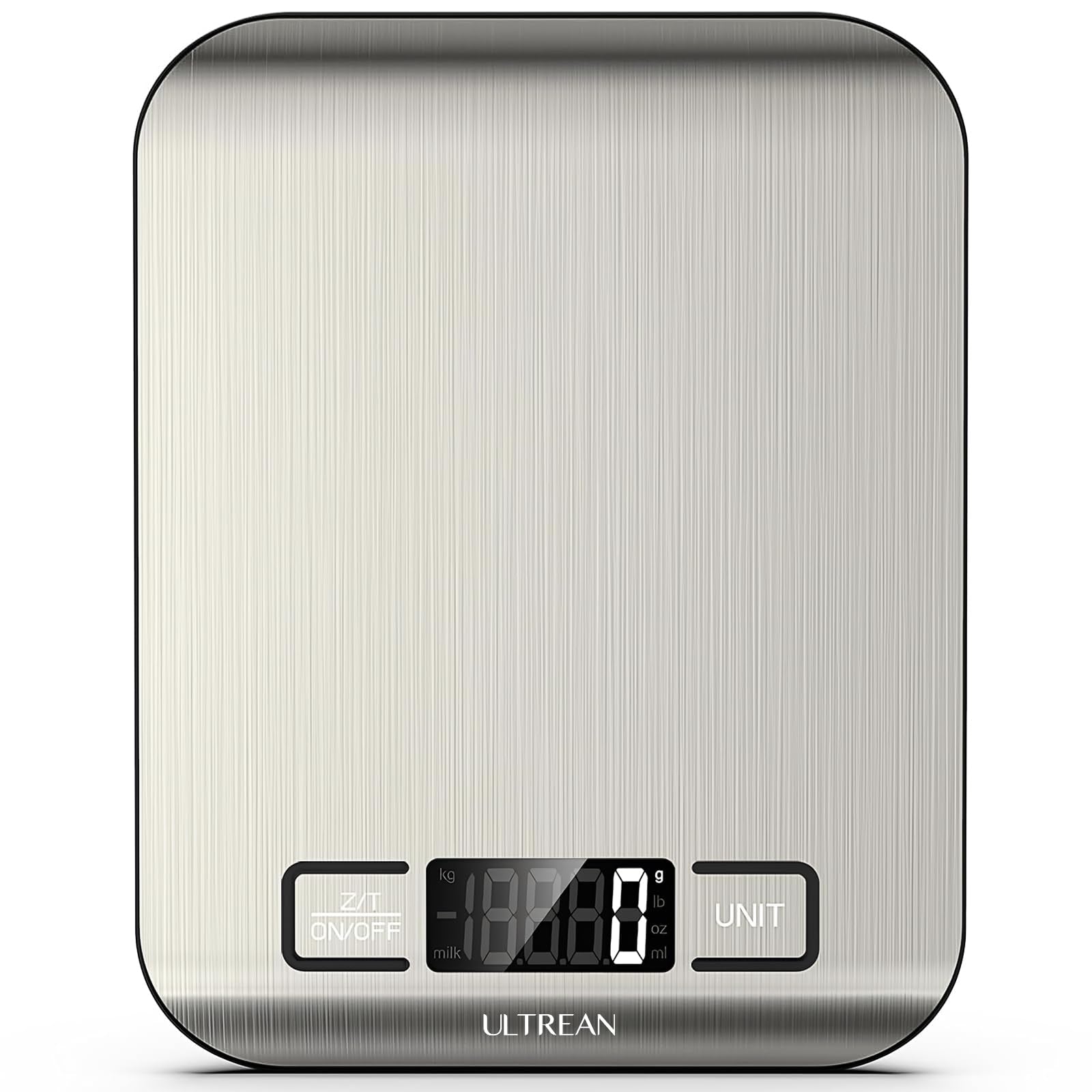 Ultrean Kitchen Scale - 11lb Capacity - Home & Kitchen by Handbags Specialist Headquarter | Available at Handbags Specialist Headquarter