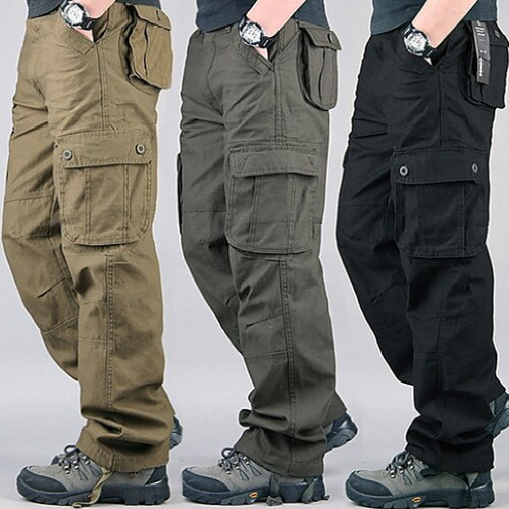 TerrainFlex Men's Work-Casual Pants
