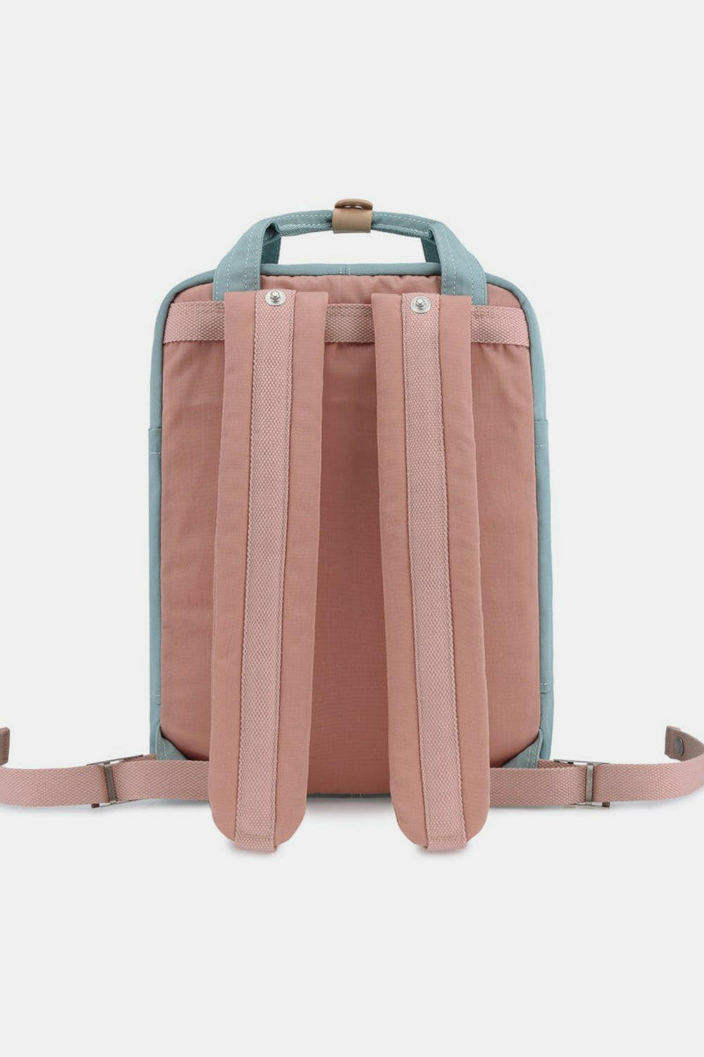 Himawari Contrast Waterproof Nylon Backpack Bag - Backpack Bags by Trendsi | Available at Handbags Specialist Headquarter