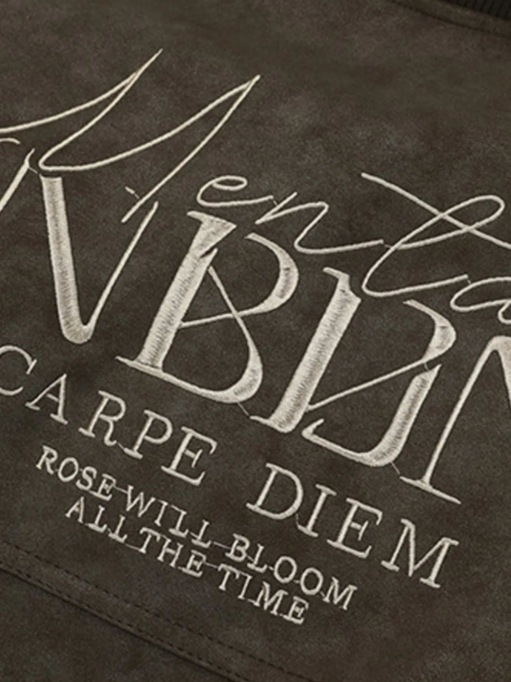 Men's Plaid Collar Detail Zip Up Jacket - Men's jackets by Trendsi | Available at Handbags Specialist Headquarter