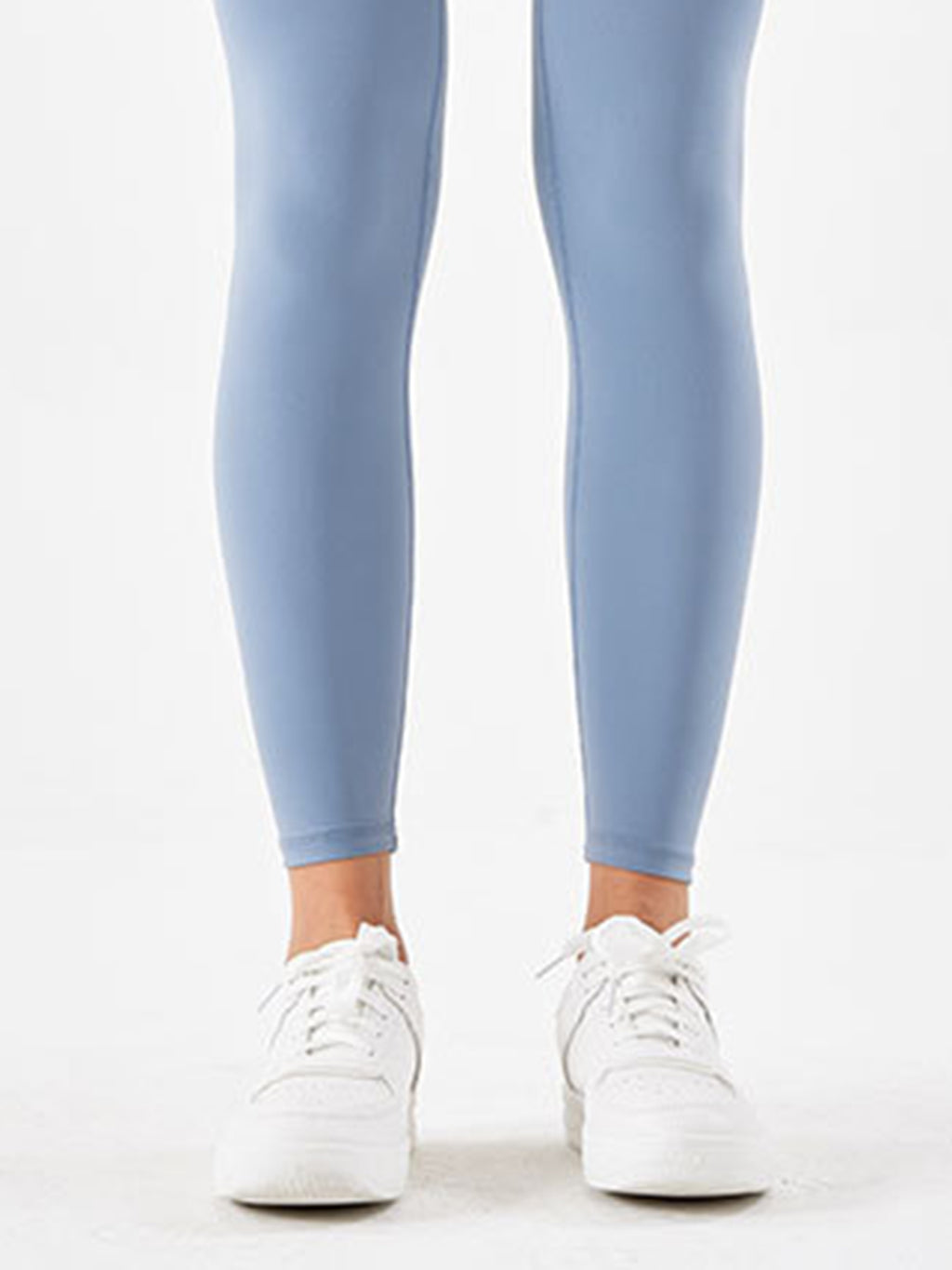 Wide Waistband Sports Leggings - Leggings by Trendsi | Available at Handbags Specialist Headquarter