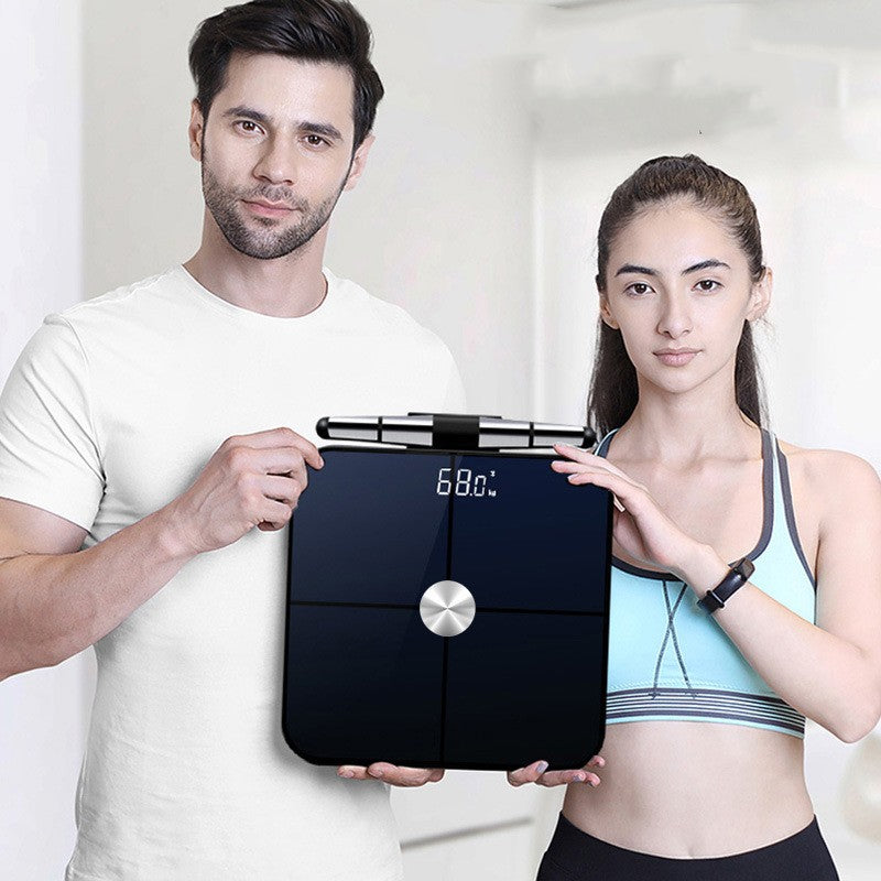 SmartScale: Precise Home Health Weighing Device