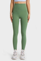 Millennia Ultra Soft High Waist Leggings - Leggings by Trendsi | Available at Handbags Specialist Headquarter