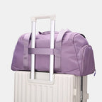 Multi Pockets Nylon Travel Bag - travel-bag by Trendsi | Available at Handbags Specialist Headquarter