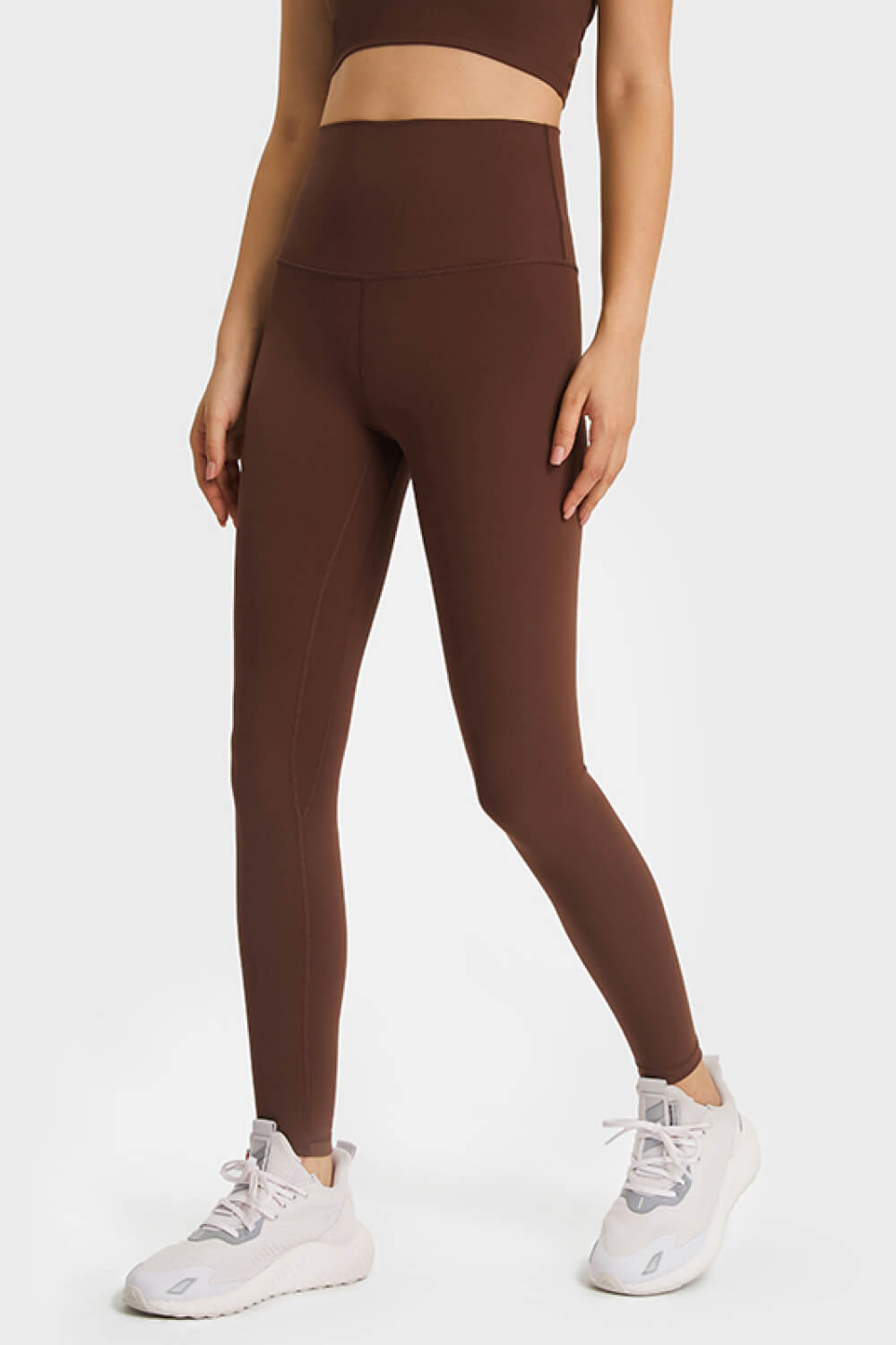 Millennia Ultra Soft High Waist Leggings - Leggings by Trendsi | Available at Handbags Specialist Headquarter