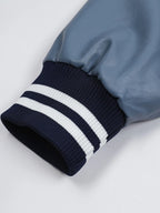 Men's Baseball Bomber Jacket with Patches - Men's jackets by Trendsi | Available at Handbags Specialist Headquarter