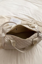 Stylish & Durable Large PU Leather Handbag - Handbags by Trendsi | Available at Handbags Specialist Headquarter