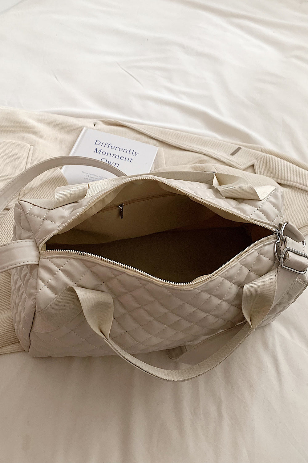 Stylish & Durable Large PU Leather Handbag - Handbags by Trendsi | Available at Handbags Specialist Headquarter