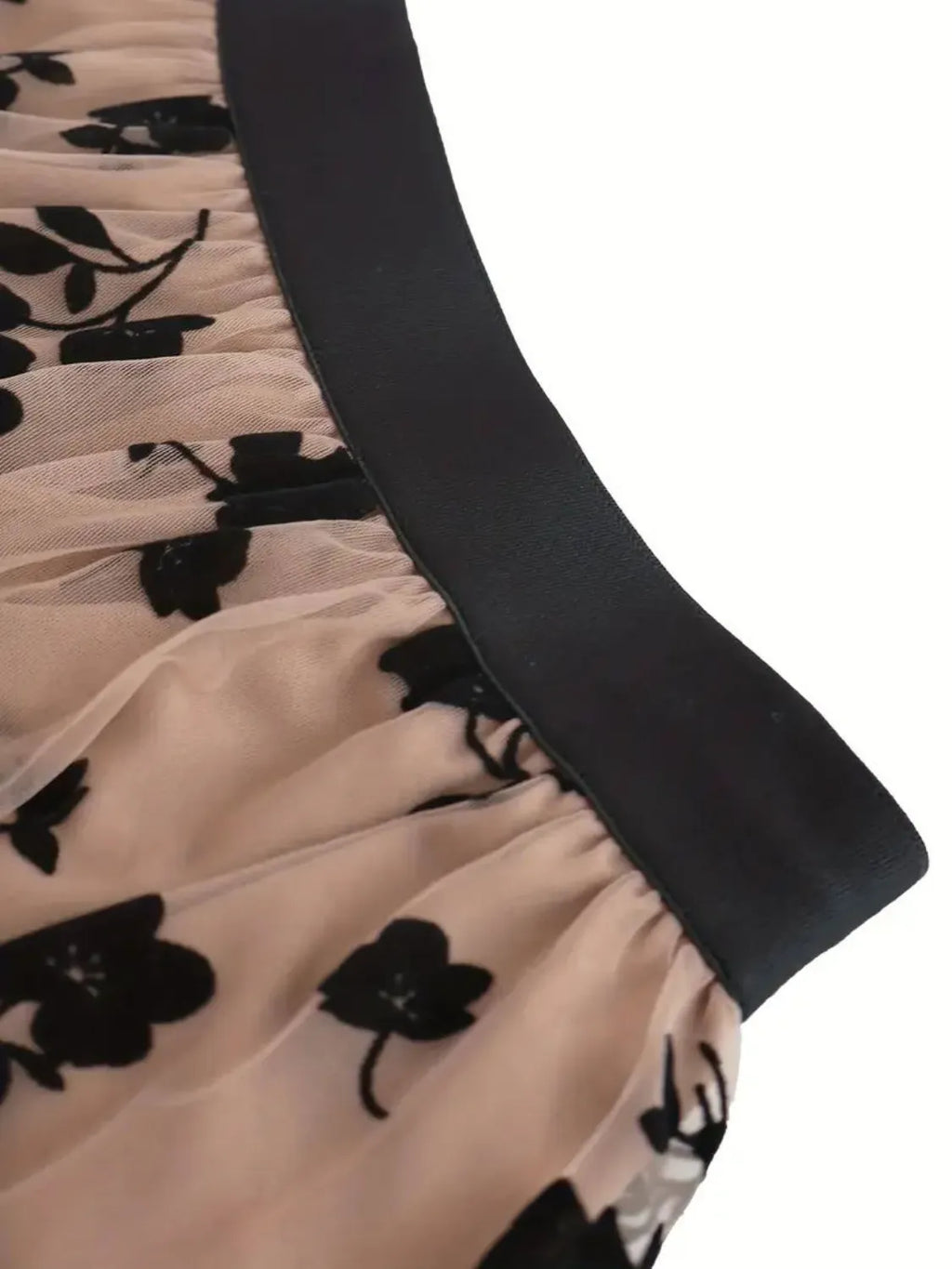 Floral Print High Waist Mini Skirt - Skirts by Trendsi | Available at Handbags Specialist Headquarter