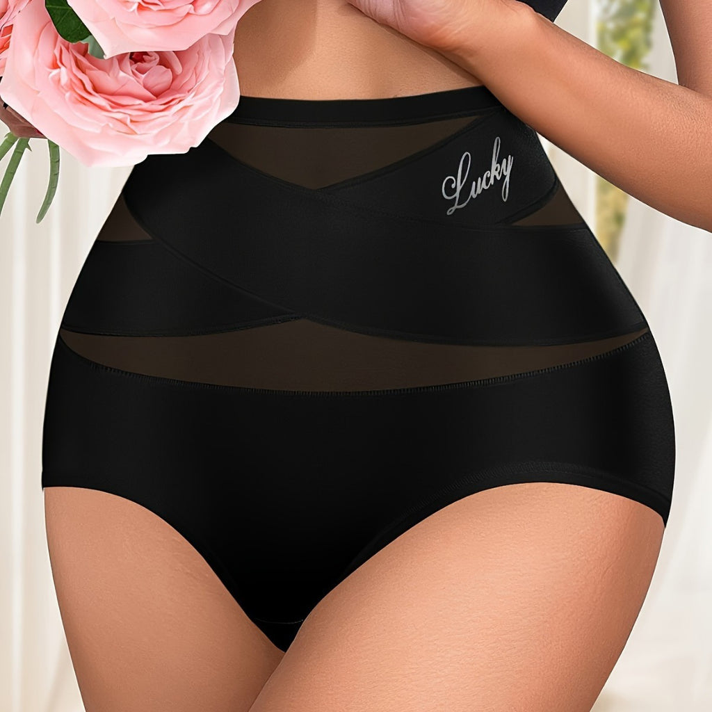 SculptEase High-Waisted Seamless Shaping Panties