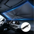 Universal Car Sunshade Umbrella -  by Stone's Store | Available at Handbags Specialist Headquarter
