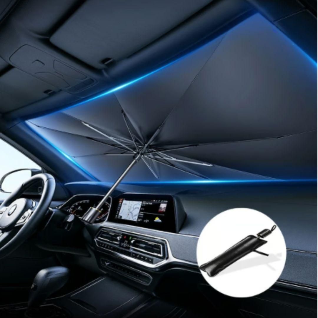 Universal Car Sunshade Umbrella -  by Stone's Store | Available at Handbags Specialist Headquarter