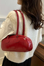 PU Leather Shoulder Bag - Crossbody Bag by Trendsi | Available at Handbags Specialist Headquarter