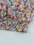 Floral Print Halter Cami - Tops by Trendsi | Available at Handbags Specialist Headquarter