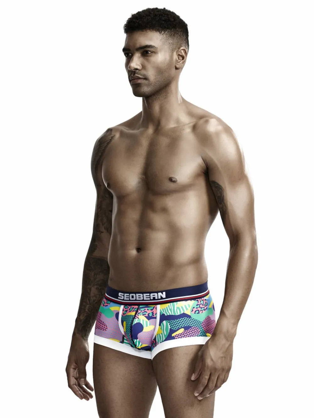 Men's Contrast Panty - Men's underwear by Trendsi | Available at Handbags Specialist Headquarter
