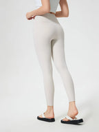 Millennia Wide Waistband Active Leggings - Leggings by Trendsi | Available at Handbags Specialist Headquarter