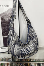 Canvas Sling Bag - handbags by Trendsi | Available at Handbags Specialist Headquarter