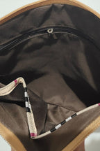 Carry Your Love Plaid Wristlet - Handbags by Trendsi | Available at Handbags Specialist Headquarter