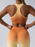 TriFit Women's Racerback Sports Bras - Medium Support - Women's Bra by Trendsi | Available at Handbags Specialist Headquarter