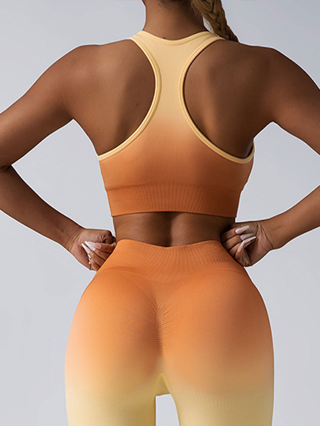 TriFit Women's Racerback Sports Bras - Medium Support - Women's Bra by Trendsi | Available at Handbags Specialist Headquarter