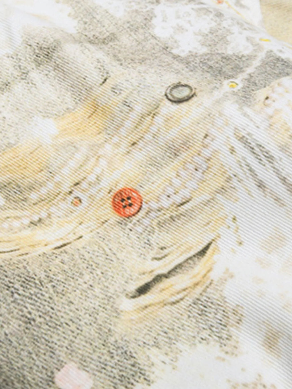 Men's Distressed Paint Splatter Zip Up Jacket - Men's jackets by Trendsi | Available at Handbags Specialist Headquarter