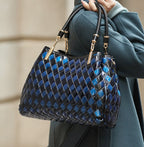 Elegance: Luxe Leather Handbag for Women