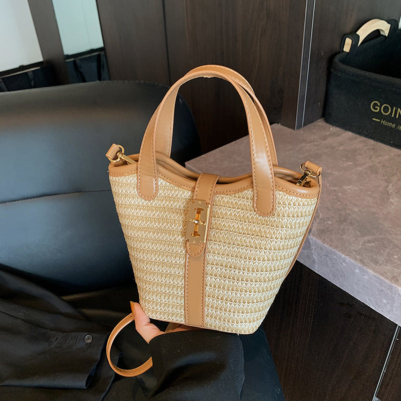 Elevate Women's All-Match Underarm Handbag