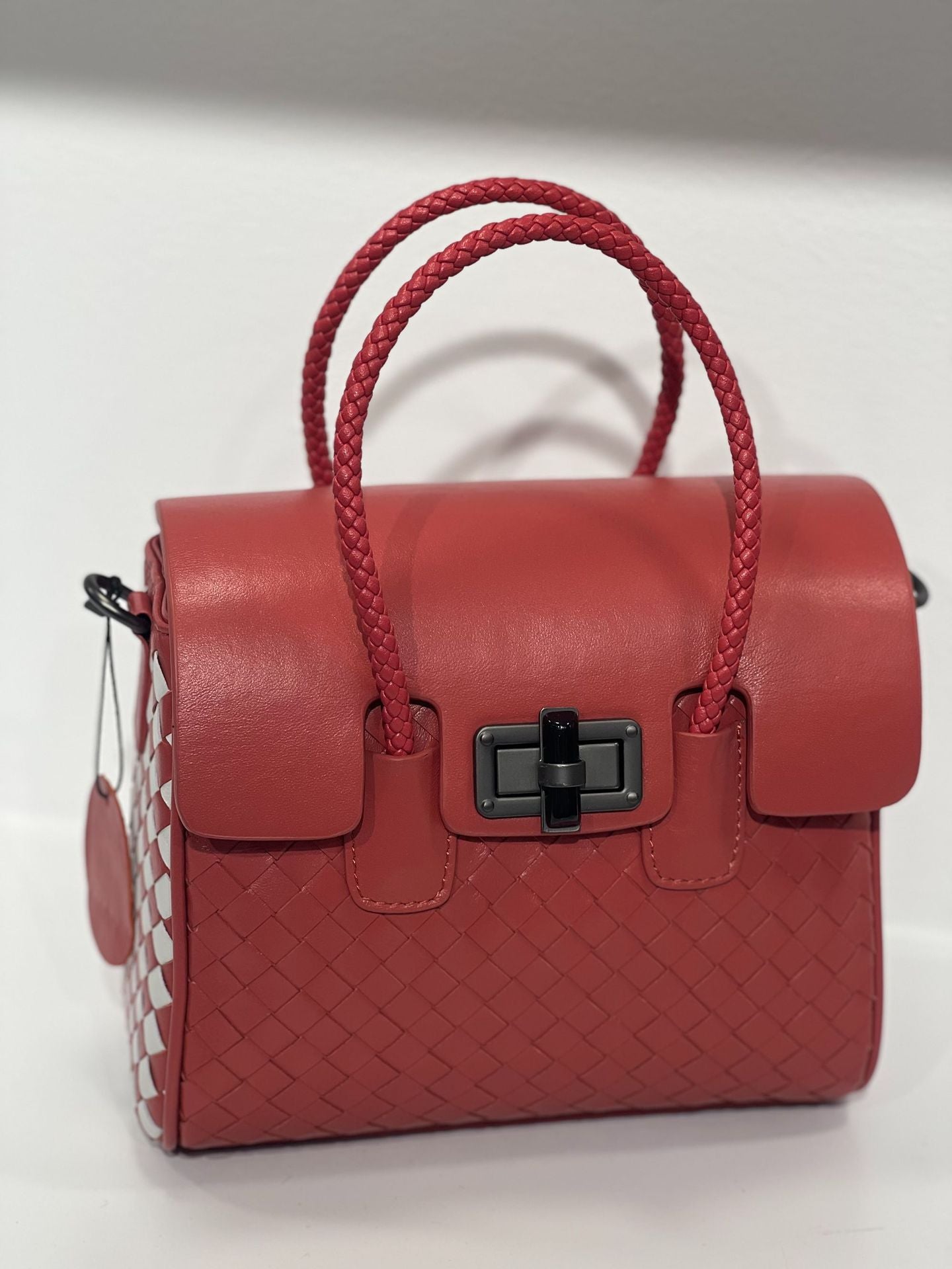 Stylish Temperament Handbag Ladies Retro