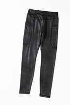 Pocketed V-Cut Waist Leggings - Leggings by Trendsi | Available at Handbags Specialist Headquarter