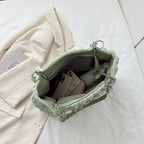 Bubble Textured Tote Bag - Tote Bag by Trendsi | Available at Handbags Specialist Headquarter