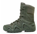 SteadFast Tactical Mid-High Outdoor Combat Boots