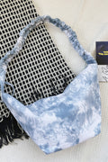 Tie-Dye Canvas Sling Bag - handbags by Trendsi | Available at Handbags Specialist Headquarter