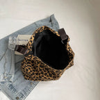 Leopard Adjustable Strap Tote Bag - Tote Bag by Trendsi | Available at Handbags Specialist Headquarter