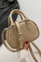 PU Leather Handbag - Handbags by Trendsi | Available at Handbags Specialist Headquarter