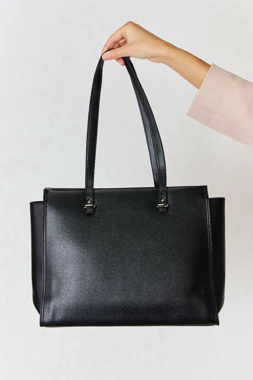 David Jones Medium Work Tote Bag - Tote Bag by Trendsi | Available at Handbags Specialist Headquarter