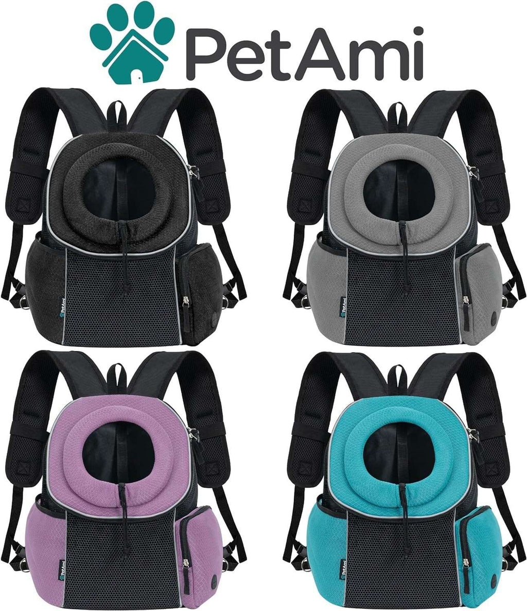Pawsome Pup Pack: Portable & Breathable Dog Carrier - Backpack Bags by Trendsi | Available at Handbags Specialist Headquarter