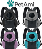 Pawsome Pup Pack: Portable & Breathable Dog Carrier - Backpack Bags by Trendsi | Available at Handbags Specialist Headquarter