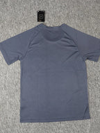 Men's Plus Size Printed Round Neck Active T-Shirt - mens-shirts by Trendsi | Available at Handbags Specialist Headquarter