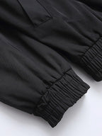 Men's Zip Up Long Sleeve Jacket - Men's jackets by Trendsi | Available at Handbags Specialist Headquarter