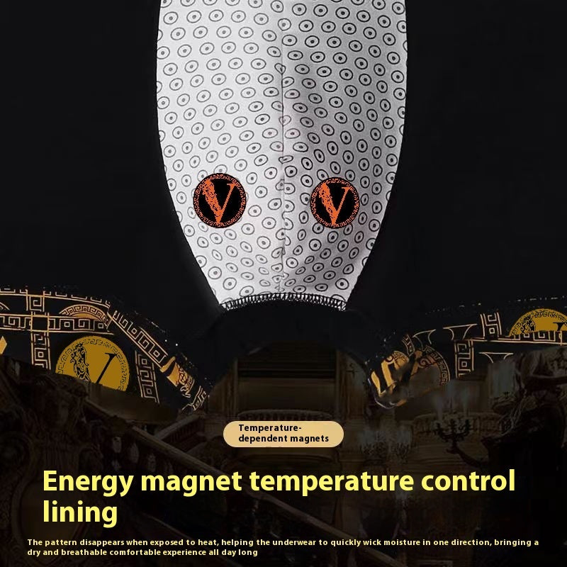 Magnetique Luxe Men's Summer Boxers - Men's underwear by Trendsi | Available at Handbags Specialist Headquarter